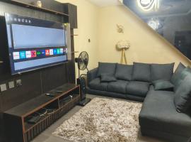Toyo's Apartment, hotel a Ibadan