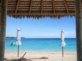 Harmony Beachfront Bungalow
