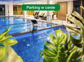 Amber Park Spa, hotel v destinaci Niechorze