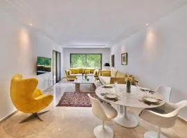 Casa Palma apartment with private garden La Marsa