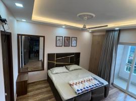 The cozy stay, Hotel in Rājpur