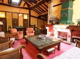 Posada Palacio de Beola by Clabao