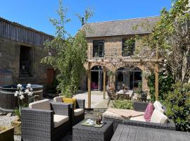 3 Bed in Matlock oc-86482, hotel em Cuckney