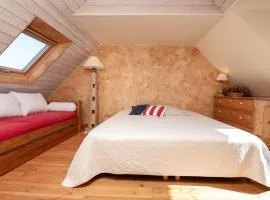 Chambre d'hote centre Sauzon