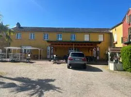 La villa des palmiers