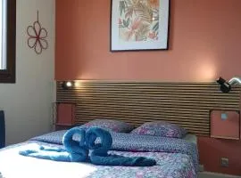 Chic Appartement 4 personnes