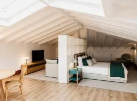 Belion House | Deluxe Attic Studio Plus 301