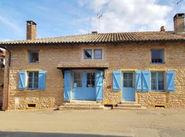 Maison Vitis, Hotel in Fuissé