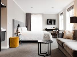 Reykjavik Residence Apartment Hotel, hotel Reykjavíkban