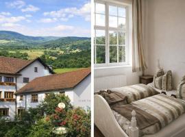 Gasthof zur Rose, Hotel in Weinheim