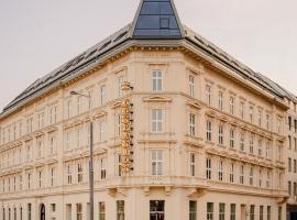 The Companion Vienna, hotell i Wien