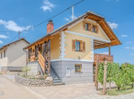 Vineyard Cottage Stepan, hotel a Črnomelj