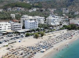 Hotel Prinos, hotel en Himar&euml;