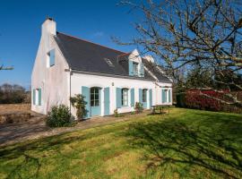 Grande Maison Les Grands Sables, Hotel in Locmaria