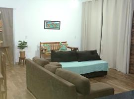 Espaço MV Family, khách sạn ở Prado