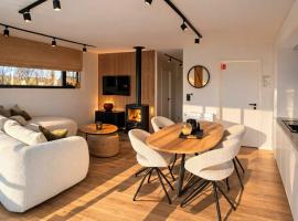 Nature Lake Village – Villa Ephélia n°29 – 4 personnes avec jacuzzi, hotel di Bullange