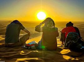 Mhamid Expedition Camp, hotel em M'hamid