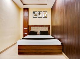 Viesnīca Hotel O Amba Heritage House pilsētā Prayagraj