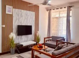 City Private 2 bedrooms apartment