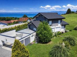 Villa d'architecte, Hotel in Marin