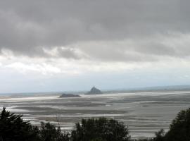 Les hermelles、Champeauxのホテル