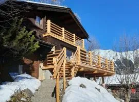 Chalet Château Lapin by Interhome