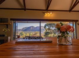 Stars and Stones Country Retreat, hotel en Parys