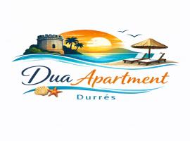 Dua Apartment, hotel a Draç