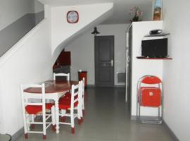 Appartement Le Romarin, hotel Mallemort-ban