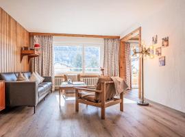 Apartment Chesa Clüs 6 by Interhome, ξενοδοχείο σε Zuoz