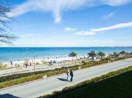 Ostseeblick Apartment 2: Scharbeutz şehrinde bir otel