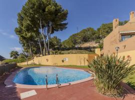 Holiday Home Vistamar by Interhome، فندق في Ferrán