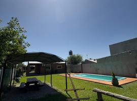 El Colibrí 1, hotel v mestu Arroyo Seco