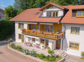 Pension Meierhofer, hotell i Tiefenbach