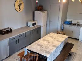 gite climatisé jusqu'à 9 personnes secteurs la broque Obernai Strasbourg, hotel a La Broque