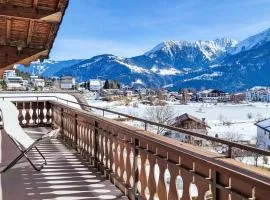 Apartment Chalet mit Bergsicht by Interhome