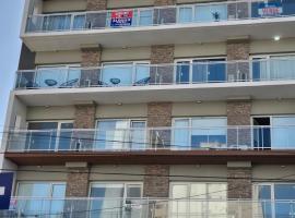 SENDEROS de la COSTA monoambiente, Hotel in Necochea