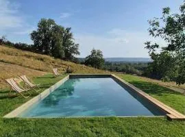 Le colombié Superbe maison en pierre rénovée