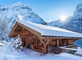 Chalet Chalet Andra by Interhome