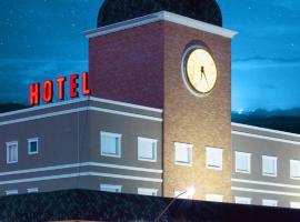 Rodoserv Hotel, hotel em Pardinho