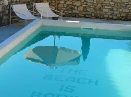 LES GARÇONS DE L' ÉTÉ, maison d'hôtes entre Uzès et Cévennes