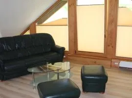 Ferienwohnung mit Balkon