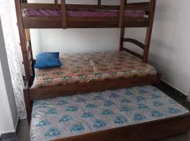 Boca de viento Chica