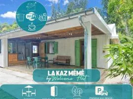 La Kaz Mémé, maison créole avec charme
