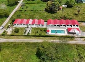 Club Montecarlo Acacias Meta, hotel a Acacías