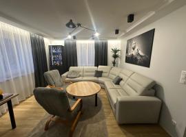 Apartament rodzinny – hotel w Łańcucie