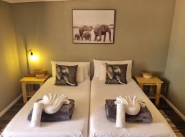 Betta Lodge, hotel a Duwisib