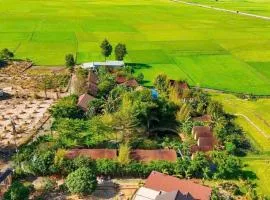 The Ruộng Countryside Retreat - Hồ Tràm