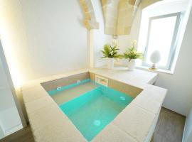 Liconti Exclusive Rooms, hotell sihtkohas Pulsano