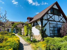 Casa cu Suflet, hotel em Sighişoara